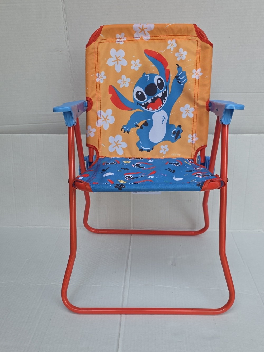 Disney Stitch Patio Chair